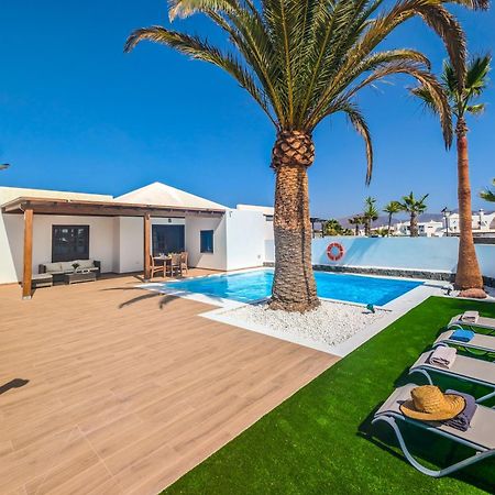 Villa Axular With Heated Private Pool Playa Blanca  Extérieur photo