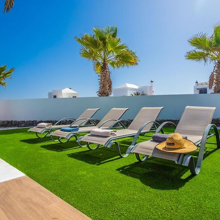 Villa Axular With Heated Private Pool Playa Blanca  Extérieur photo