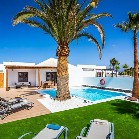 Villa Axular With Heated Private Pool Playa Blanca  Extérieur photo
