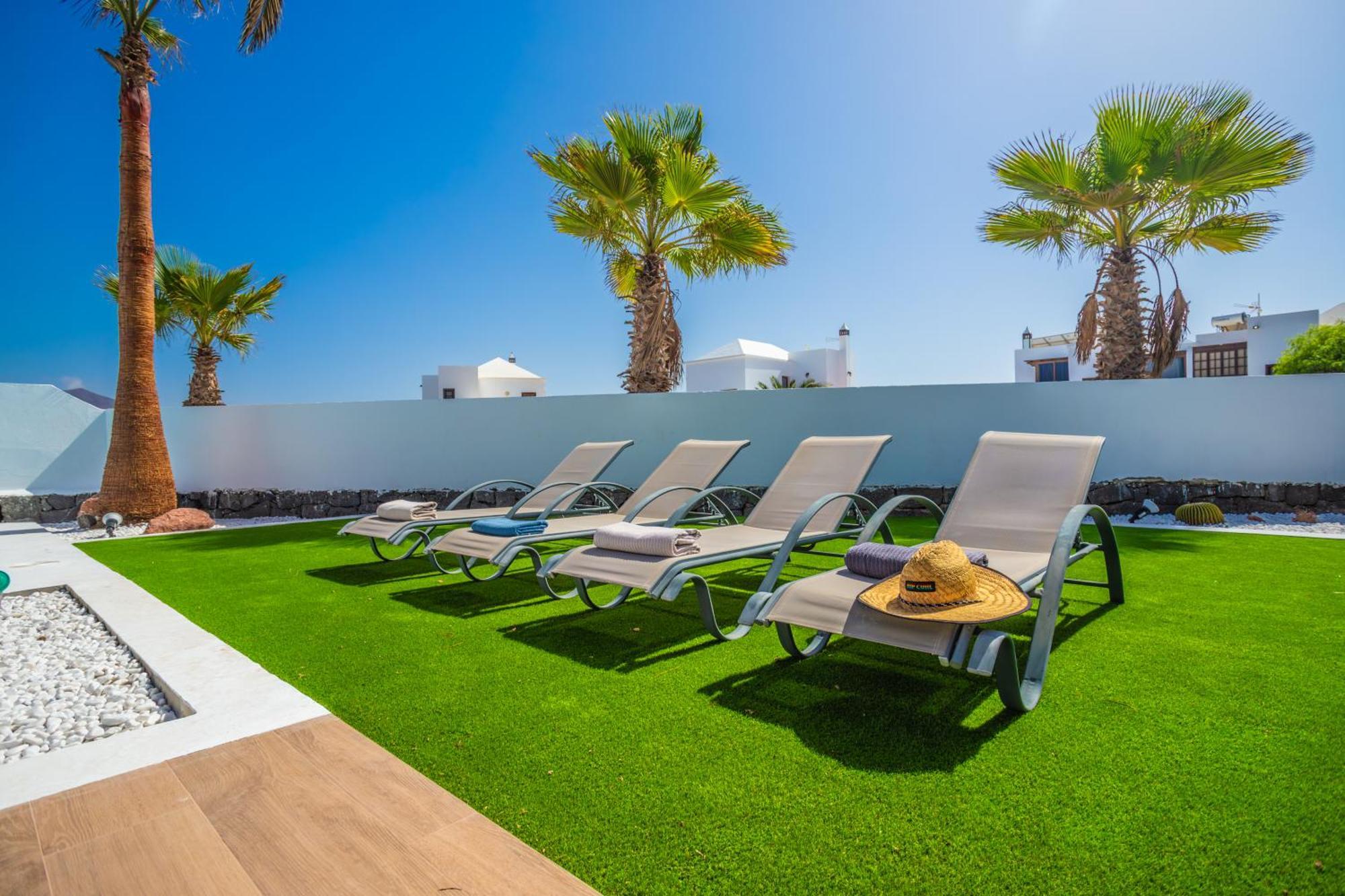 Villa Axular With Heated Private Pool Playa Blanca  Extérieur photo
