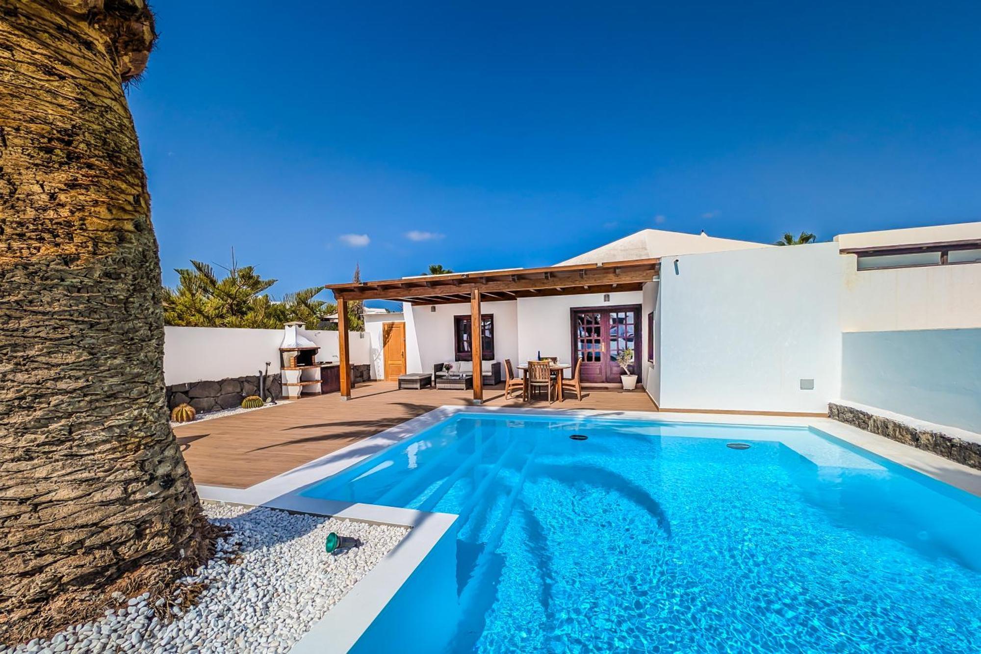 Villa Axular With Heated Private Pool Playa Blanca  Extérieur photo