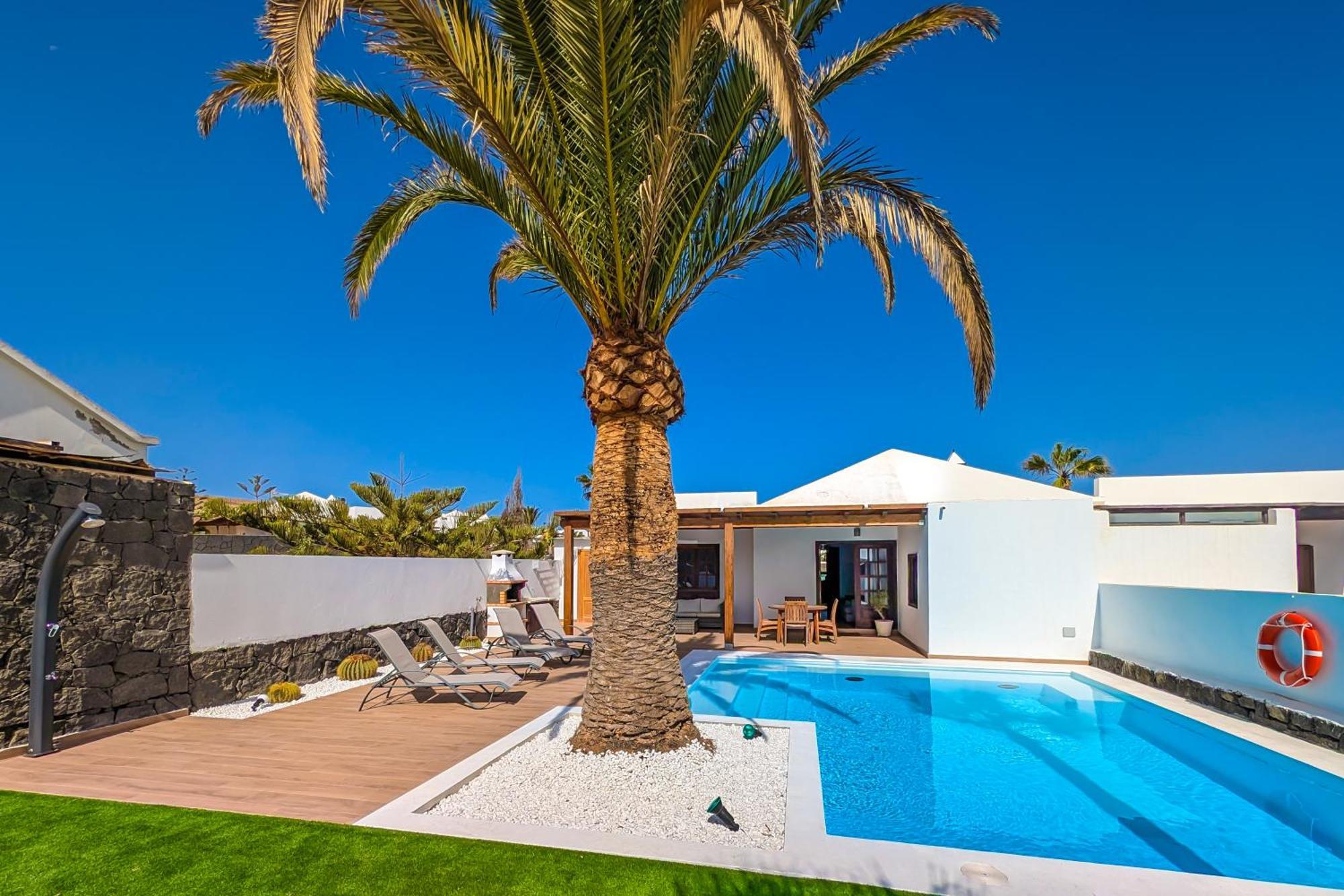 Villa Axular With Heated Private Pool Playa Blanca  Extérieur photo