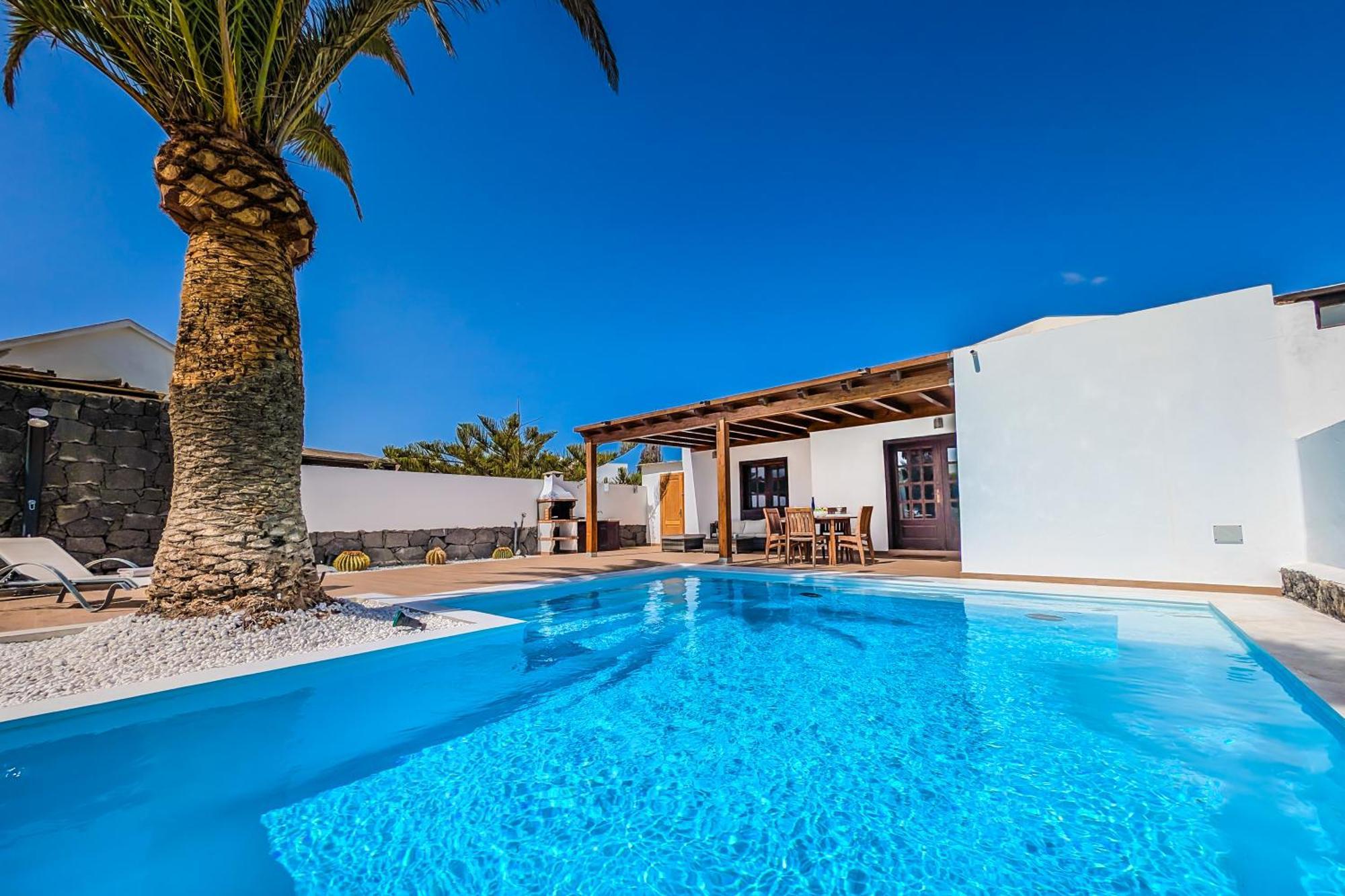 Villa Axular With Heated Private Pool Playa Blanca  Extérieur photo