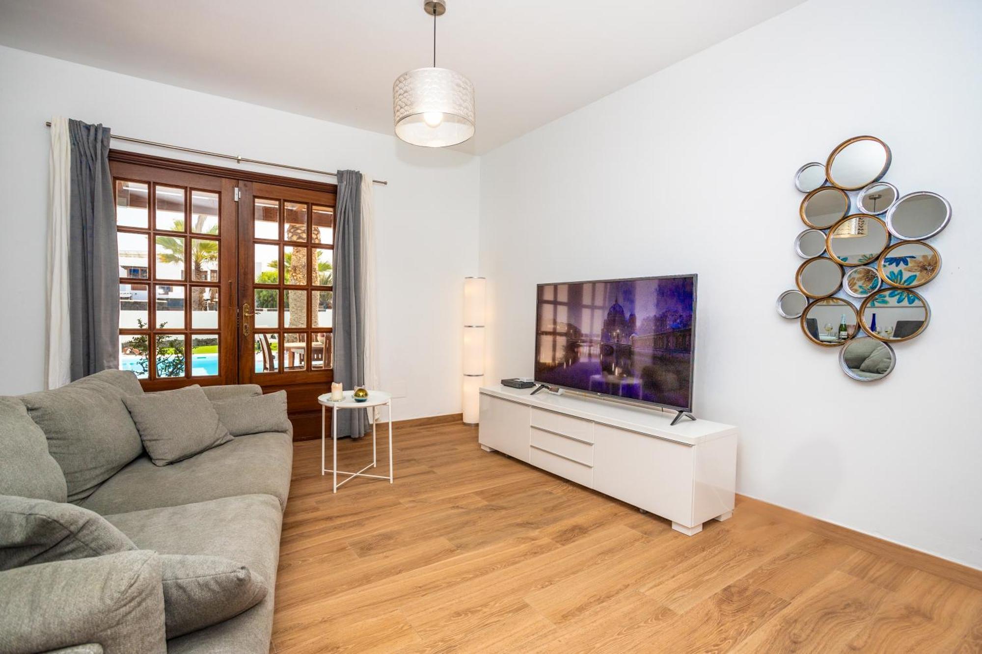 Villa Axular With Heated Private Pool Playa Blanca  Extérieur photo