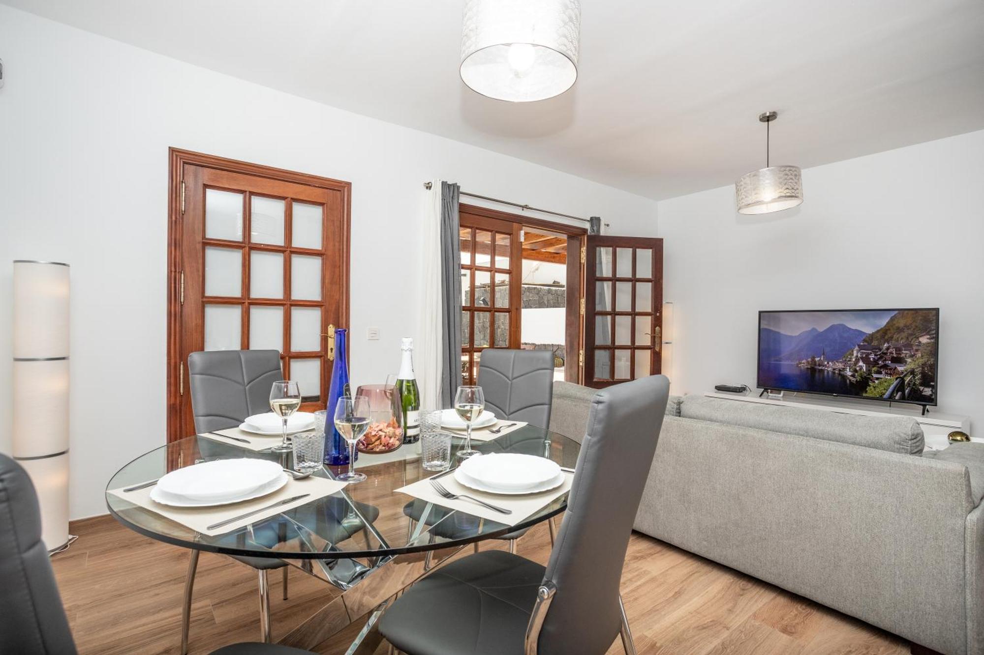 Villa Axular With Heated Private Pool Playa Blanca  Extérieur photo