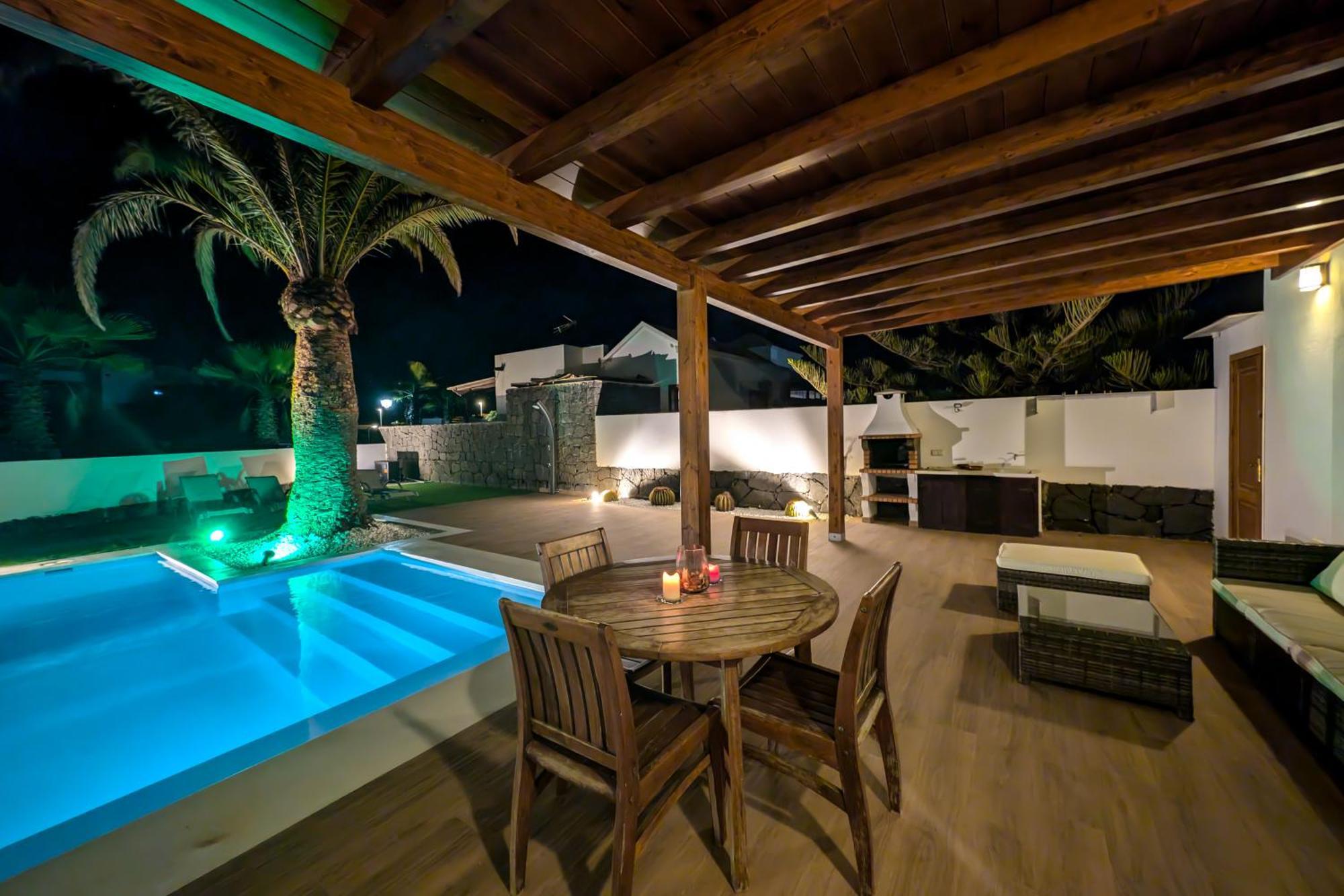 Villa Axular With Heated Private Pool Playa Blanca  Extérieur photo